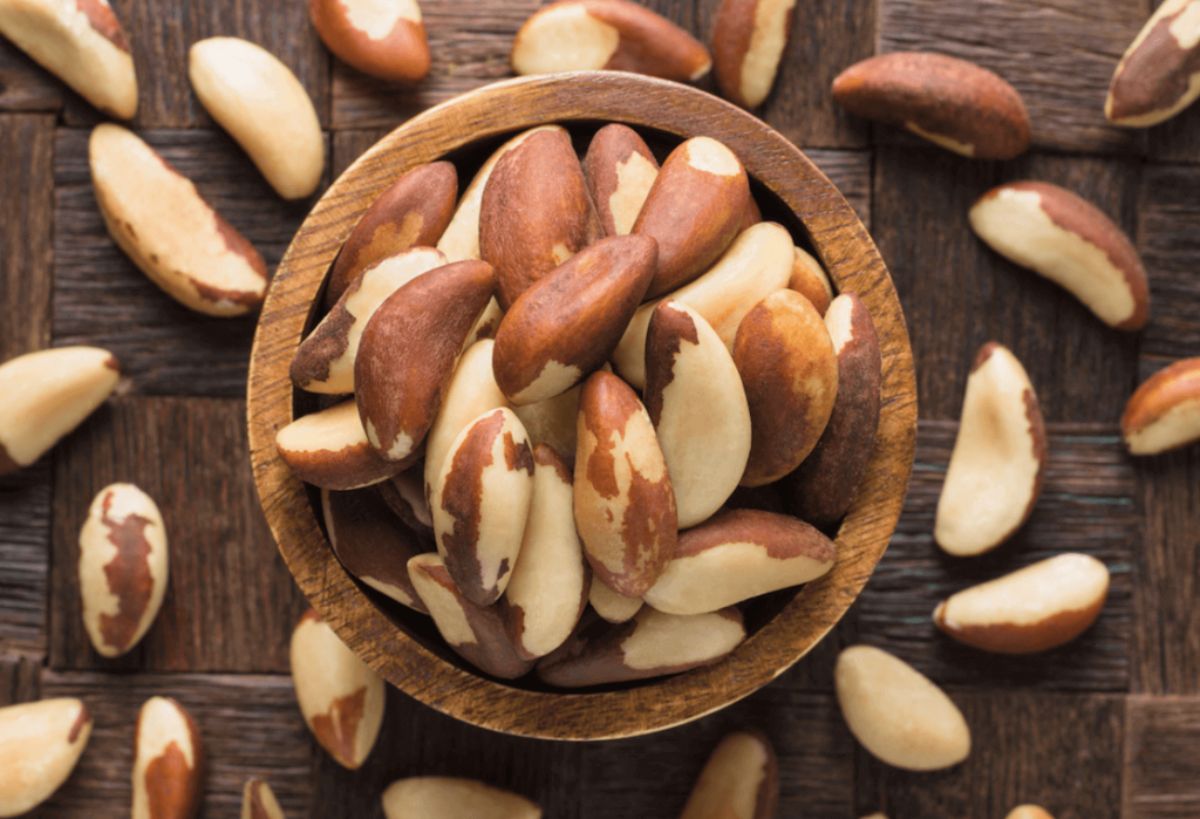 7 the beneficial properties of Brazil nuts for the body, contraindications, as well as composition and application