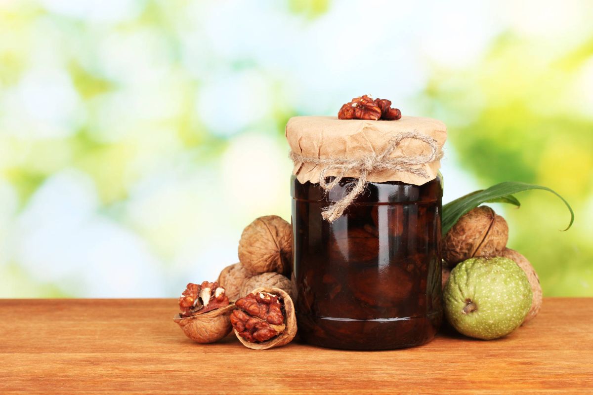 Walnut jam — 8 facts about the benefits and harms, recipe and contraindications