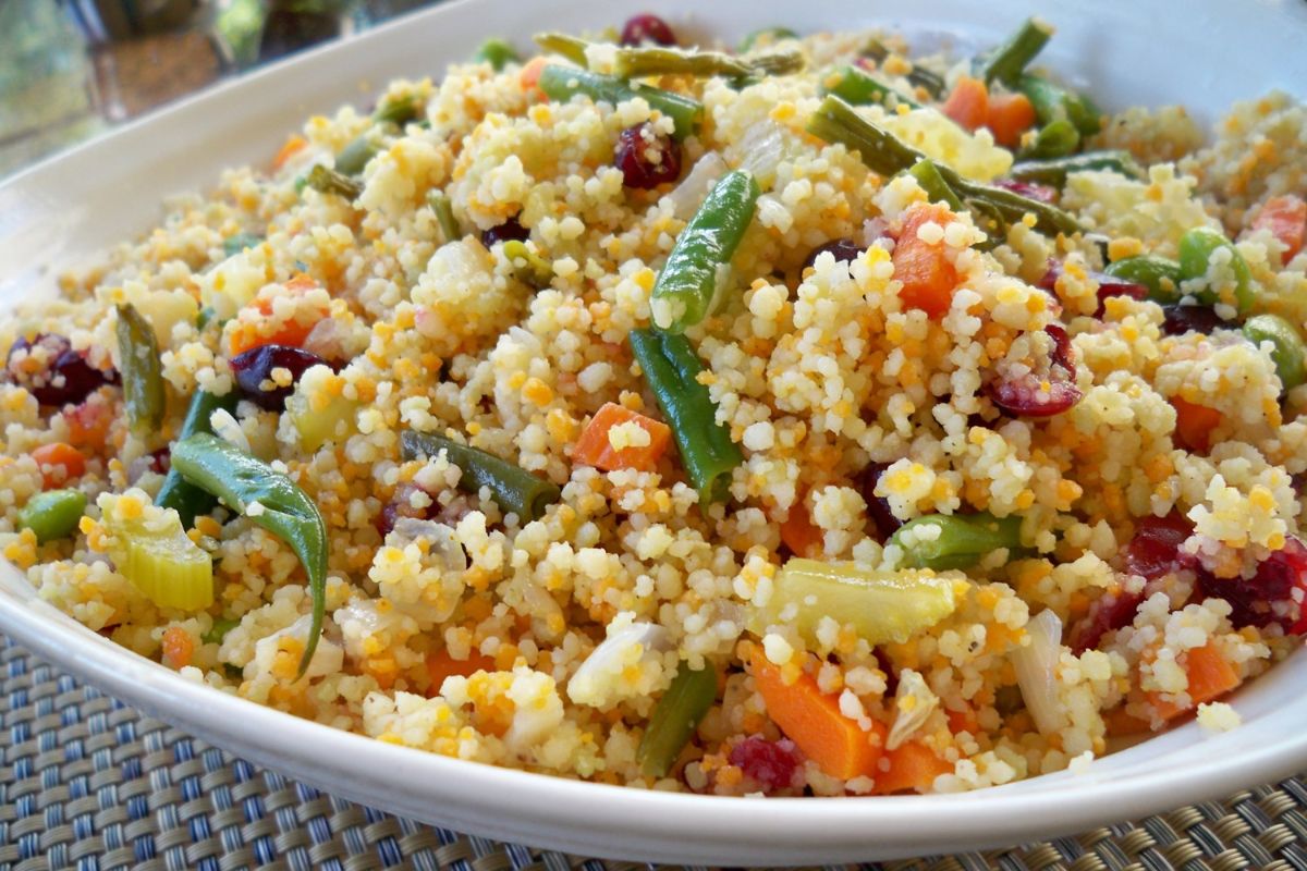 The benefits and harms of couscous — 5 properties, what kind of cereal is this, its description, composition and calorie content