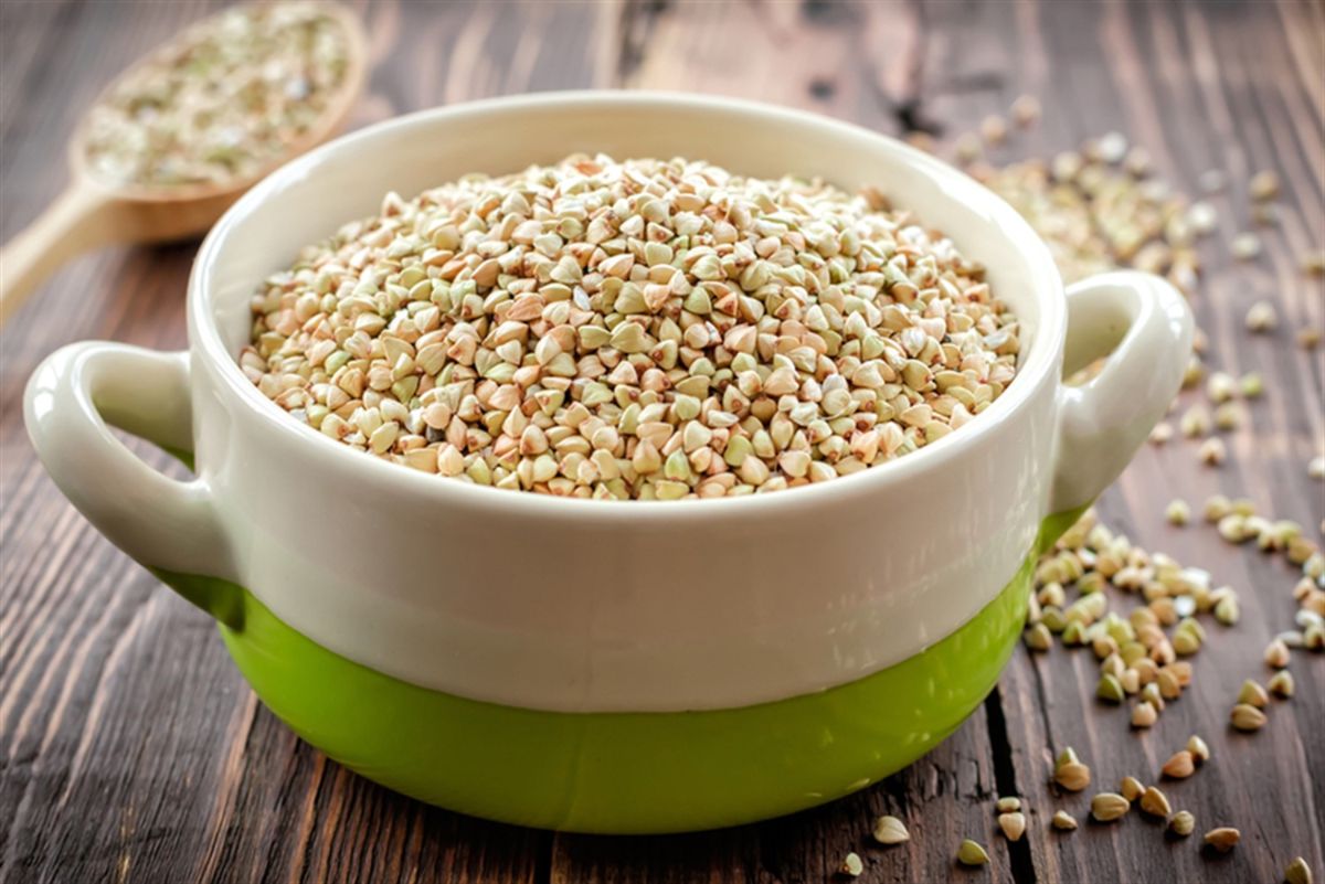 The benefits of green buckwheat — 5 properties for the human body, contraindications and cooking tips