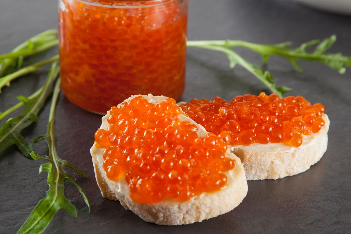 The benefits of red caviar — 8 proven properties for body health, composition and contraindications