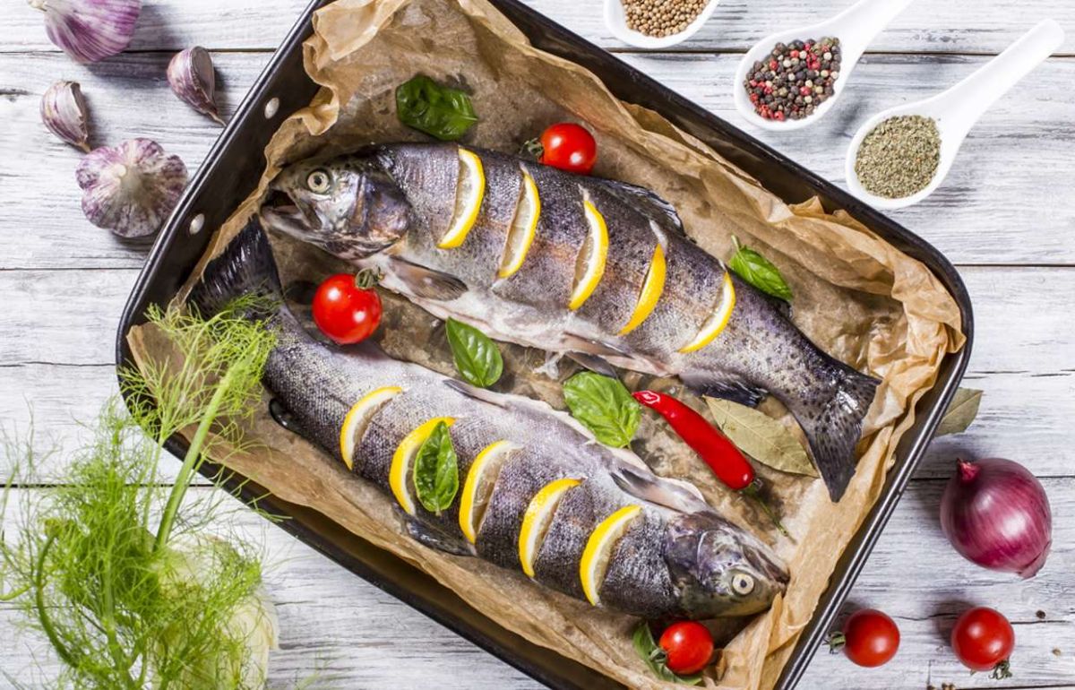 The benefits of fish — 10 proven properties for human health