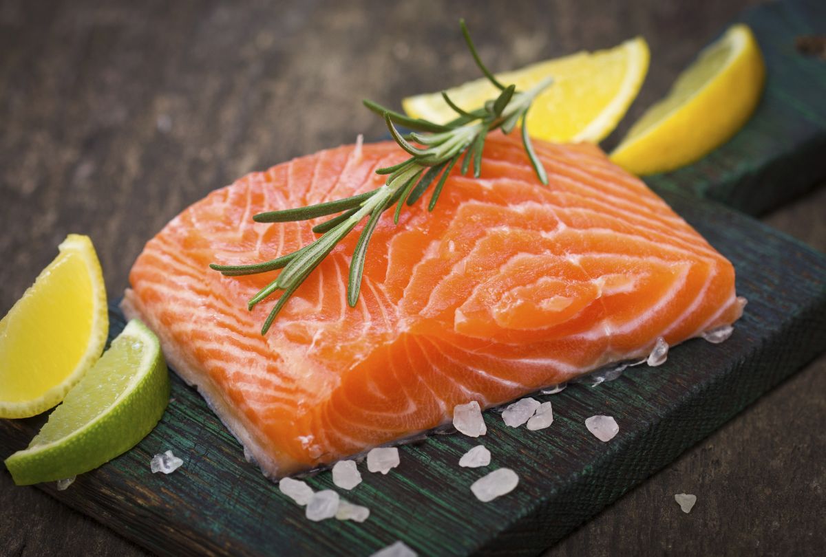 The benefits of salmon — 7 properties for the human body