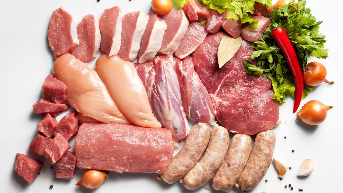 The most useful meat is 5 varieties that have a positive effect on the human body