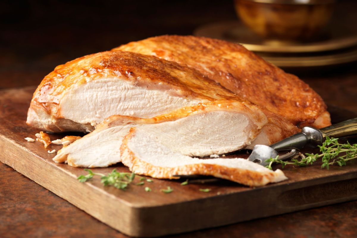 The benefits of turkey meat — 6 facts about the effect on the human body