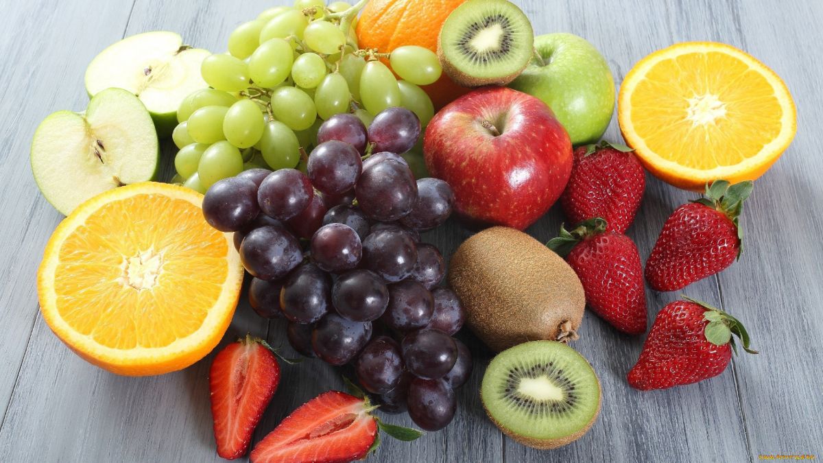 The benefits of fruits — 10 proven facts about their impact on human health