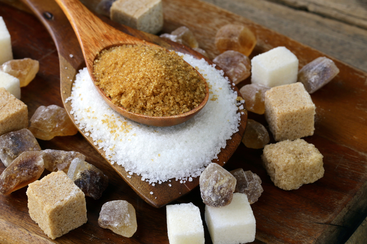 The benefits of sugar for the human body and what types are there