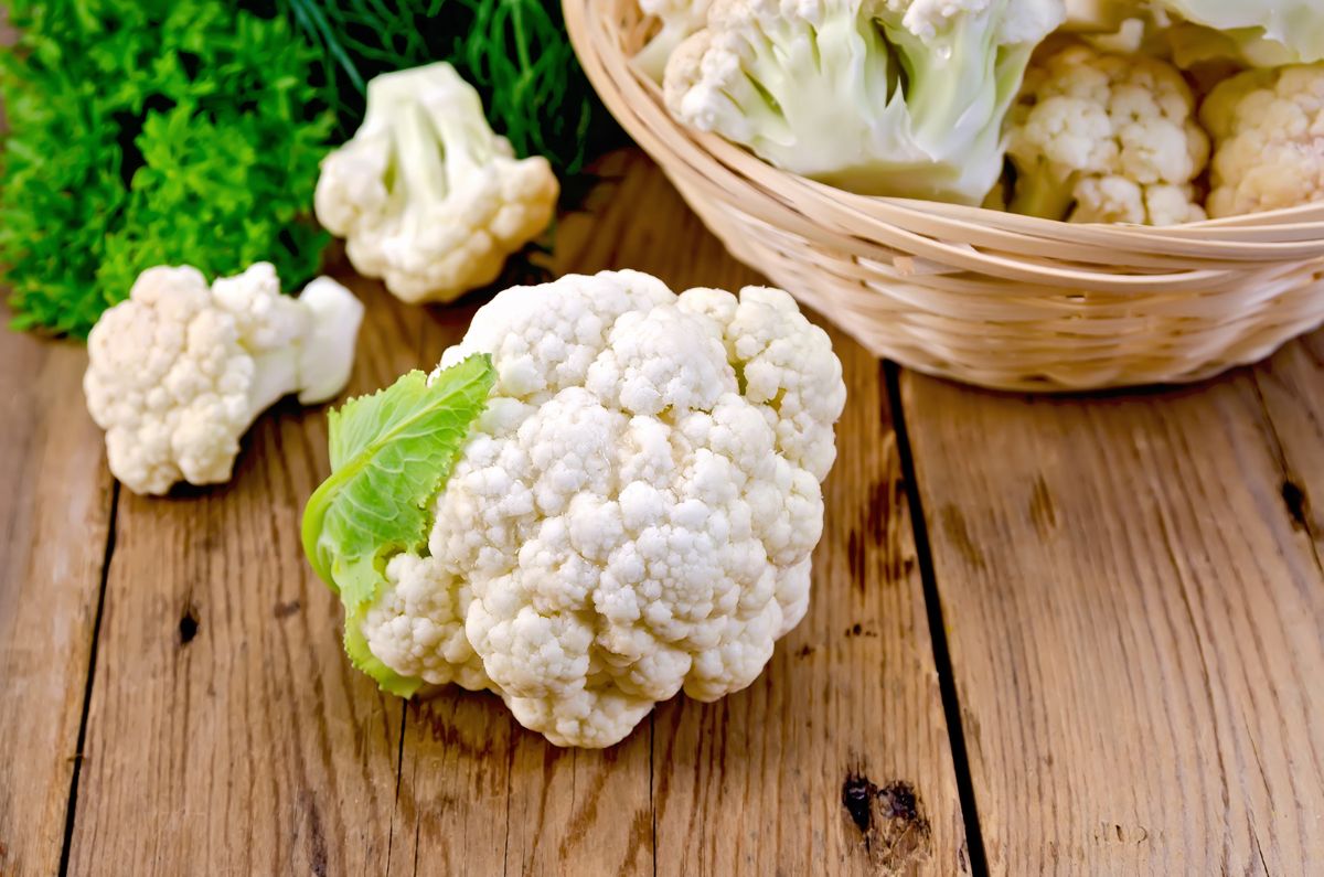 The benefits of cauliflower — 8 facts about its effect on body health