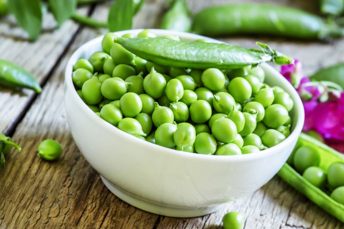 The benefits of peas — 9 proven properties for the health of the body, contraindications and side effects