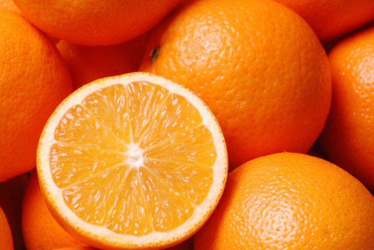 The benefits of orange — 8 positive properties for the human body