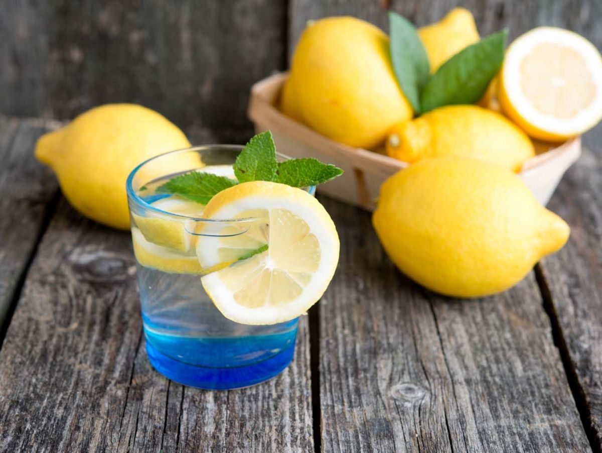 The benefits and harms of lemon water — 8 proven properties for the human body