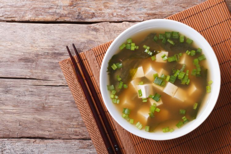 Miso soup and pasta – 4 facts about the benefits and harms, calorie content and composition per 100 grams