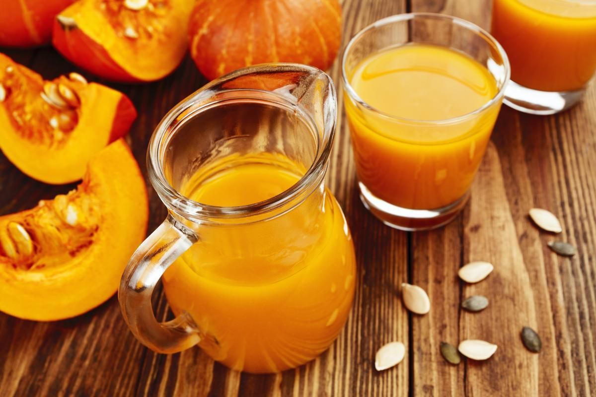 Pumpkin juice — 7 facts about the benefits for the body, harm and contraindications