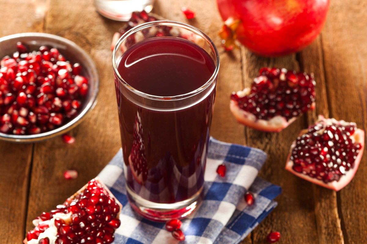 Pomegranate juice — 7 theses about the benefits for the body, as well as harm and contraindications