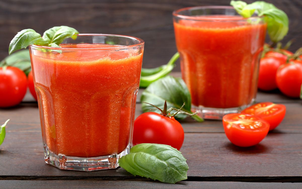 Tomato juice — 5 facts about the benefits and harm to the body, composition and contraindications