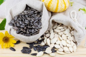 How do sunflower seeds affect the liver: pumpkin, sunflower seeds, their benefits and harms in some diseases