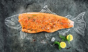 Which fish raises hemoglobin — the 8 most beneficial varieties with a high iron content