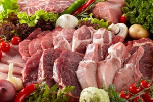 Which meat increases hemoglobin — 6 types, which contain the most iron and other elements