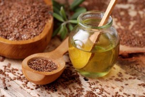 Does linseed oil thin the blood or thicken it: what effect do flax seeds have on the cardiovascular system??