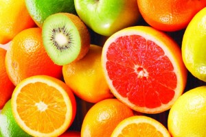 10 fruits that thin the blood in the human body and help strengthen the walls of blood vessels