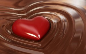 Is chocolate good for the heart — 5 scientific facts about the effect of bitter (black), milk and white cocoa products on blood vessels