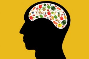 Food for human mental health and mental well-being