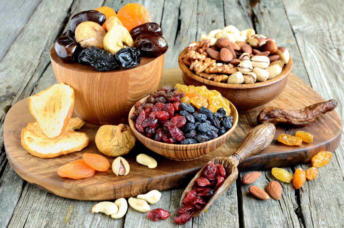 The benefits and harms of dried fruits — 5 proven properties for the human body, as well as the rules of intake