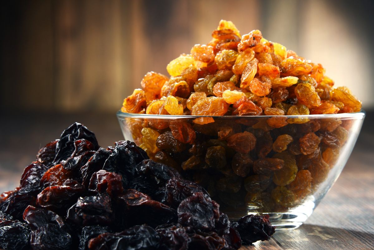 The benefits of raisins — 8 properties for the human body, as well as harm and contraindications